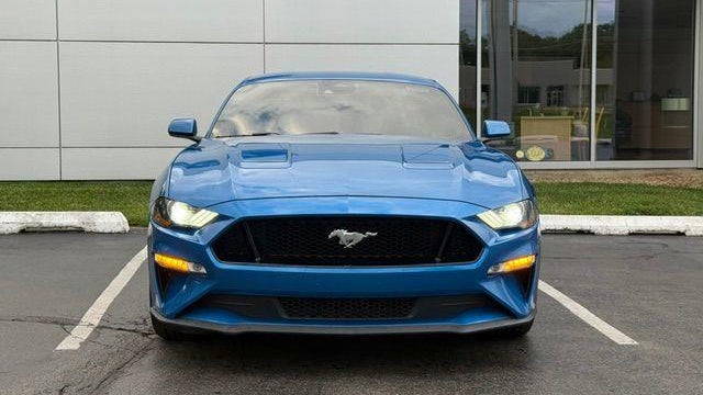 2021 Ford Mustang GT