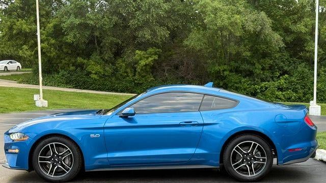 2021 Ford Mustang GT