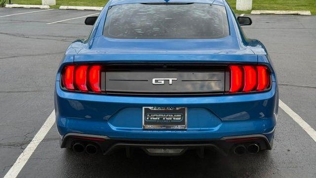2021 Ford Mustang GT