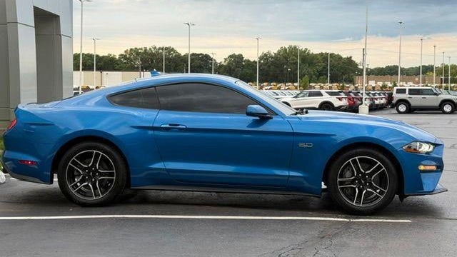 2021 Ford Mustang GT