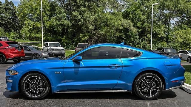 2021 Ford Mustang GT