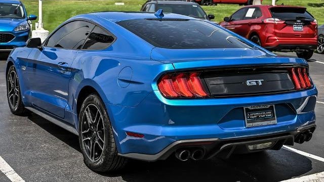 2021 Ford Mustang GT