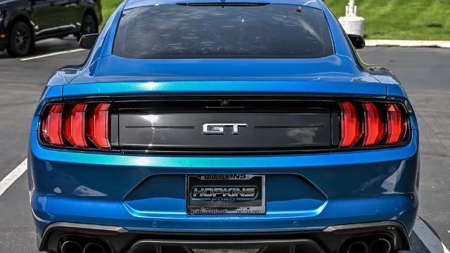 2021 Ford Mustang GT