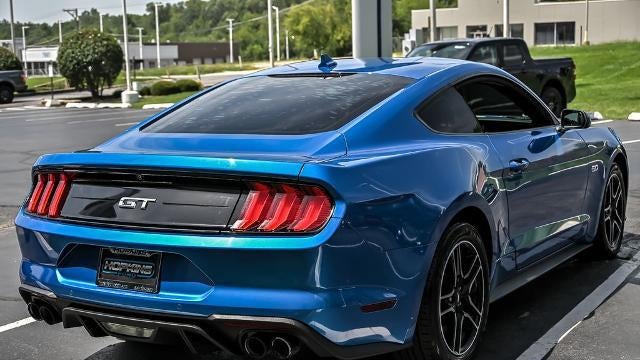 2021 Ford Mustang GT