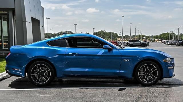 2021 Ford Mustang GT