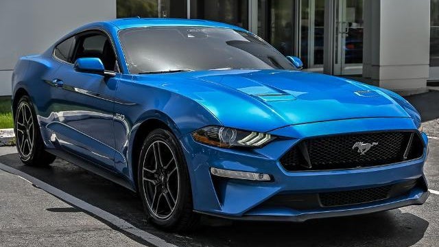 2021 Ford Mustang GT