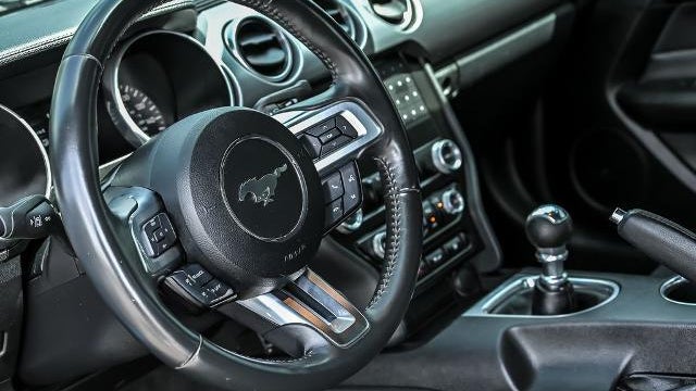 2021 Ford Mustang GT