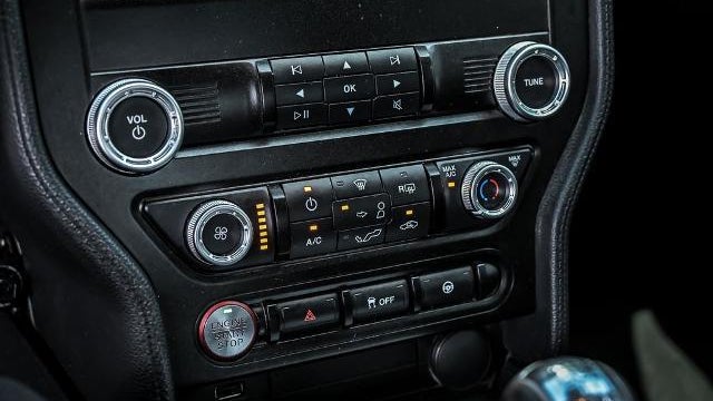 2021 Ford Mustang GT