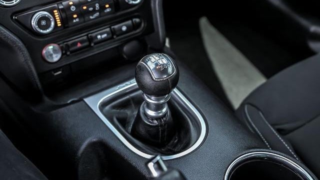 2021 Ford Mustang GT