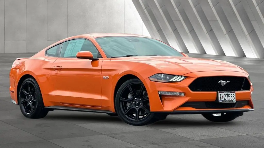 Preowned 2021 Ford Mustang GT for Sale