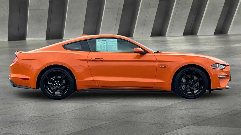 2021 Ford Mustang GT