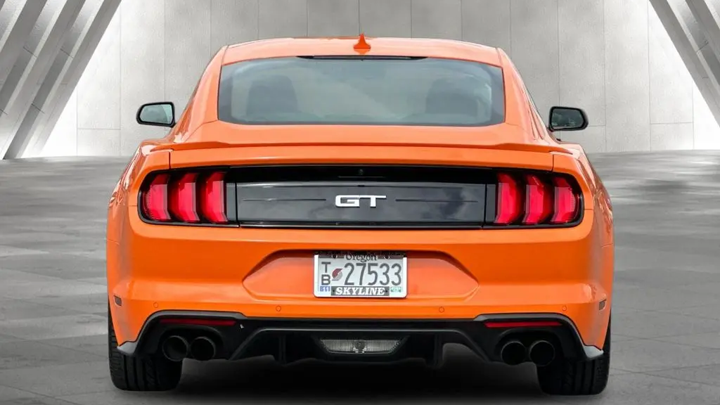 2021 Ford Mustang GT