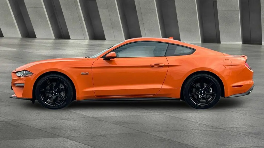 2021 Ford Mustang GT