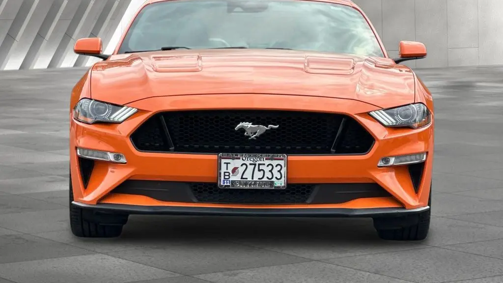 2021 Ford Mustang GT