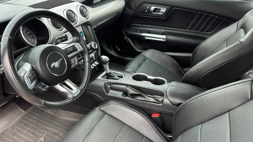2021 Ford Mustang GT