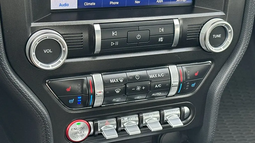 2021 Ford Mustang GT