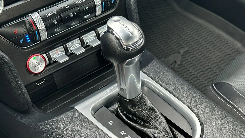 2021 Ford Mustang GT