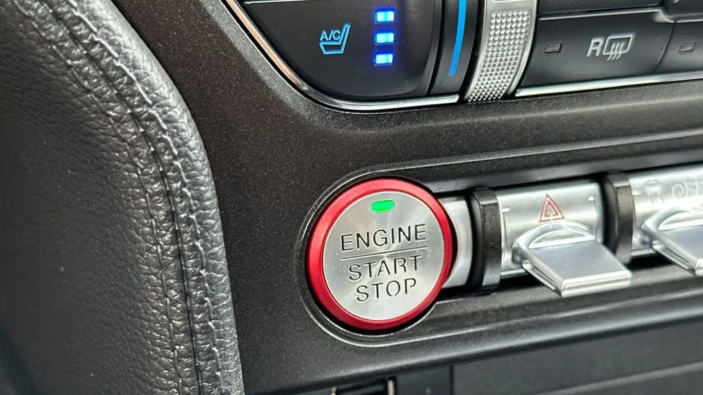 2021 Ford Mustang GT
