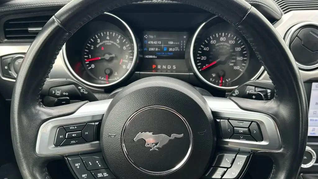 2021 Ford Mustang GT