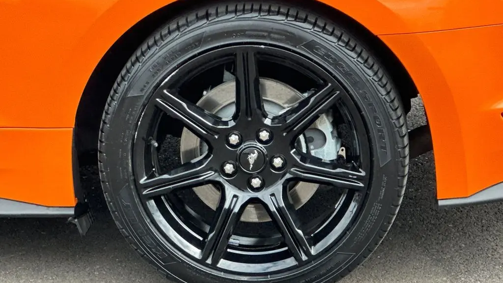 2021 Ford Mustang GT