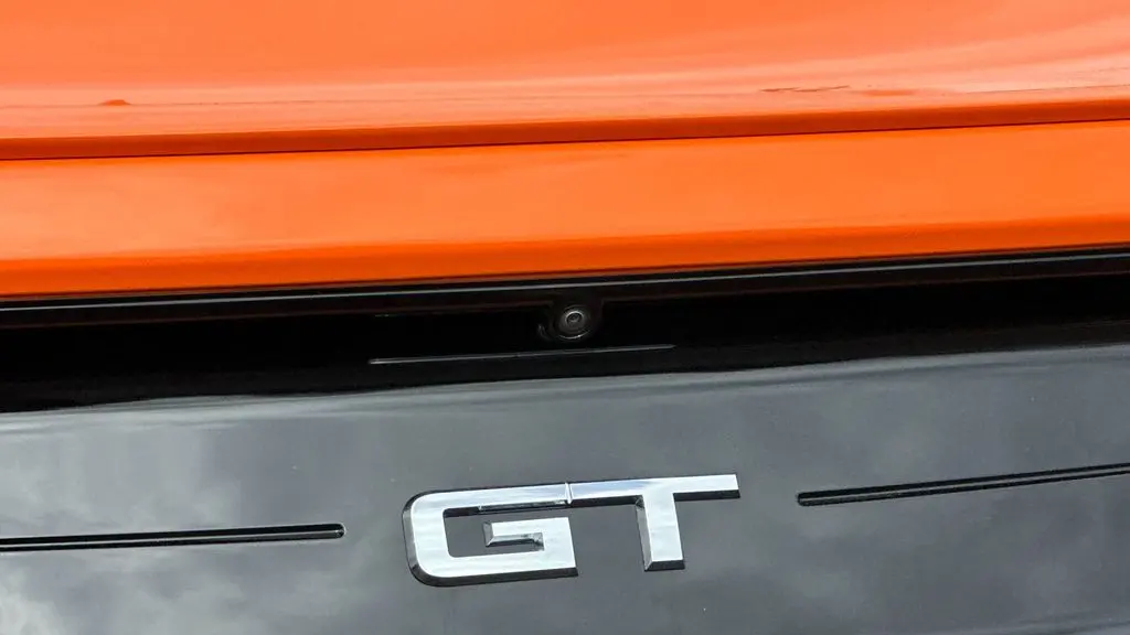 2021 Ford Mustang GT