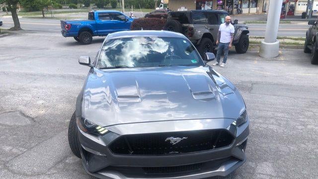 2021 Ford Mustang GT Premium