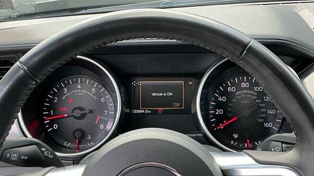 2021 Ford Mustang GT Premium