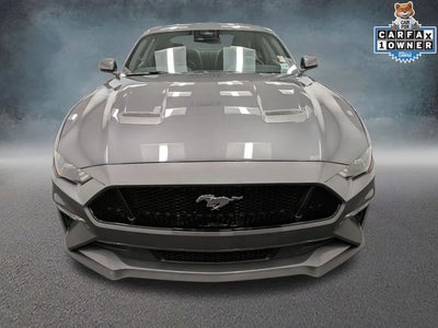 2021 Ford Mustang GT Premium 2DR Fastback