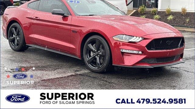 Preowned 2022 Ford Mustang GT Premium for Sale