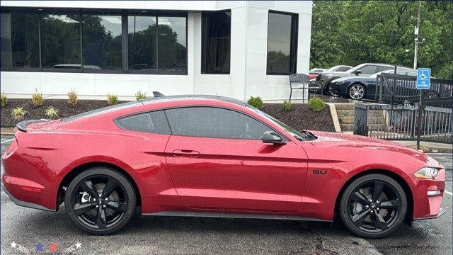 2022 Ford Mustang GT