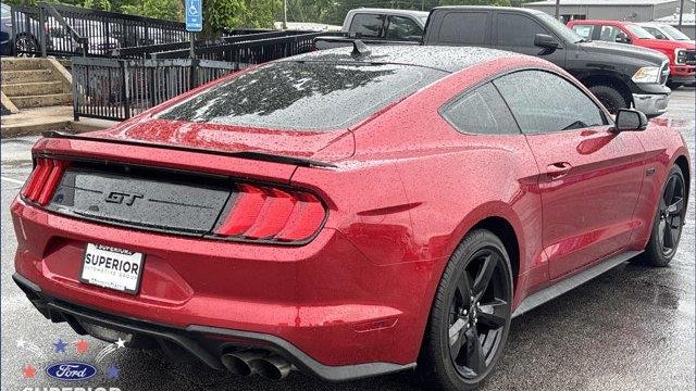 2022 Ford Mustang GT