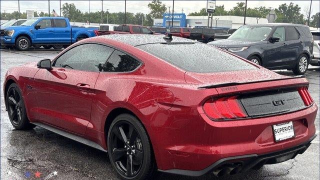2022 Ford Mustang GT