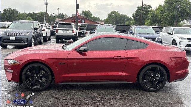 2022 Ford Mustang GT