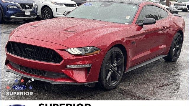 2022 Ford Mustang GT
