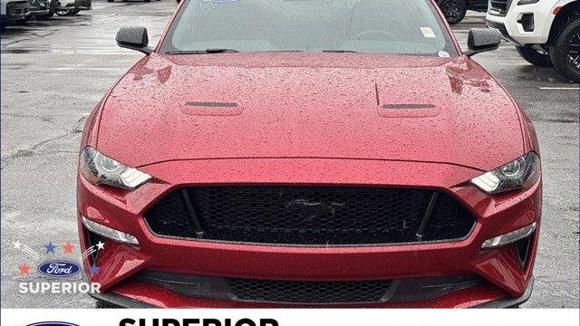 2022 Ford Mustang GT