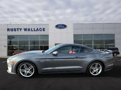 2022 Ford Mustang GT 2DR Fastback