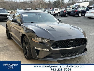 2022 Ford Mustang GT 2DR Fastback