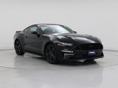 2022 Ford Mustang GT 2DR Fastback