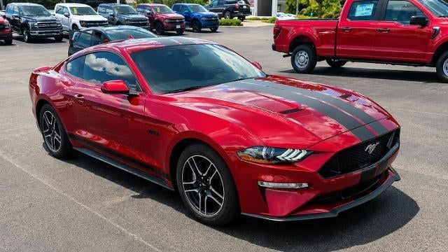 Preowned 2022 Ford Mustang GT for Sale