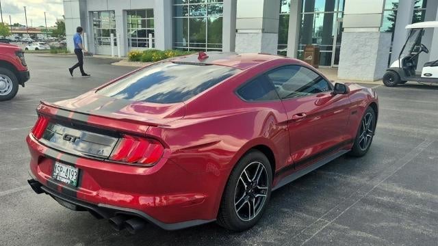 2022 Ford Mustang GT