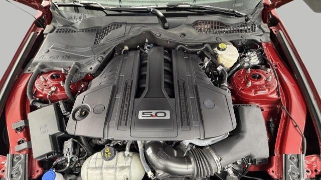 2022 Ford Mustang GT