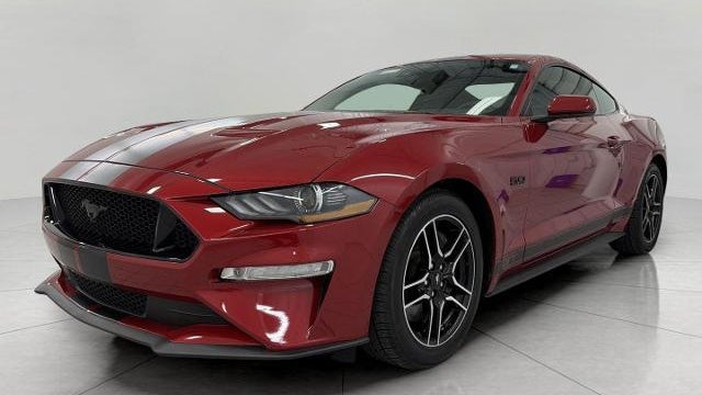 2022 Ford Mustang GT
