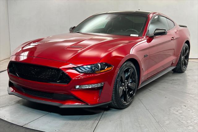 2022 Ford Mustang