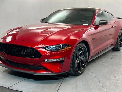 2022 Ford Mustang GT 2DR Fastback
