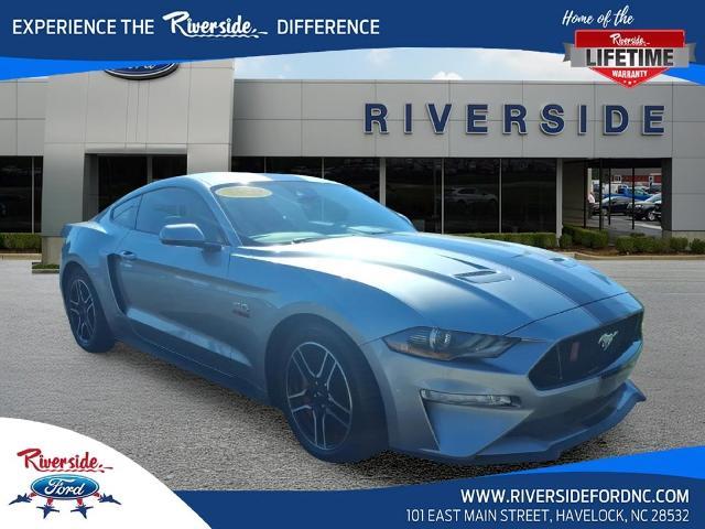 2022 Ford Mustang - $35,991