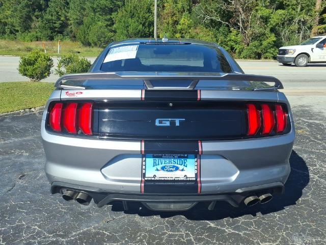 2022 Ford Mustang - $35,991
