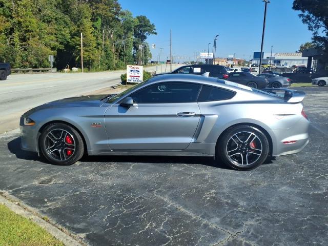 2022 Ford Mustang - $35,991