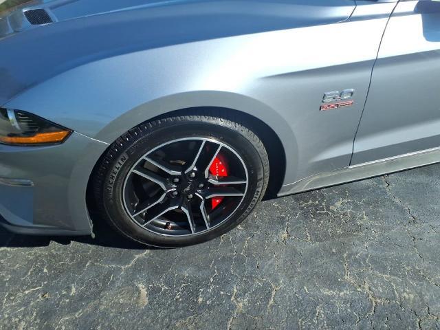 2022 Ford Mustang - $35,991