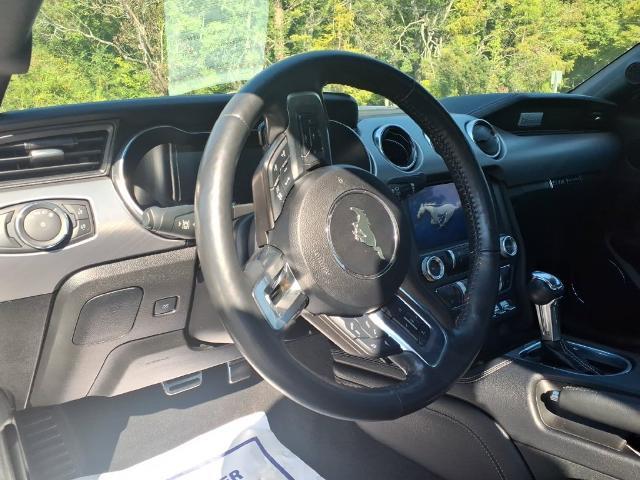 2022 Ford Mustang - $35,991