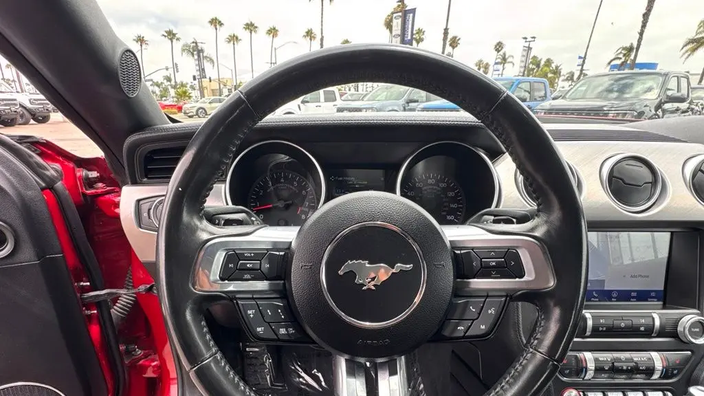 2022 Ford Mustang GT
